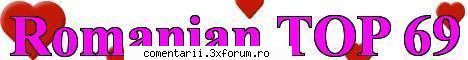 romanian top 69